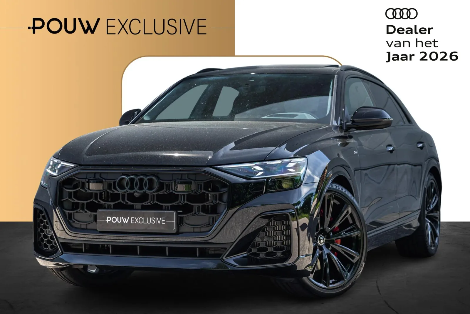 Audi Q8 (2026) — foto 1
