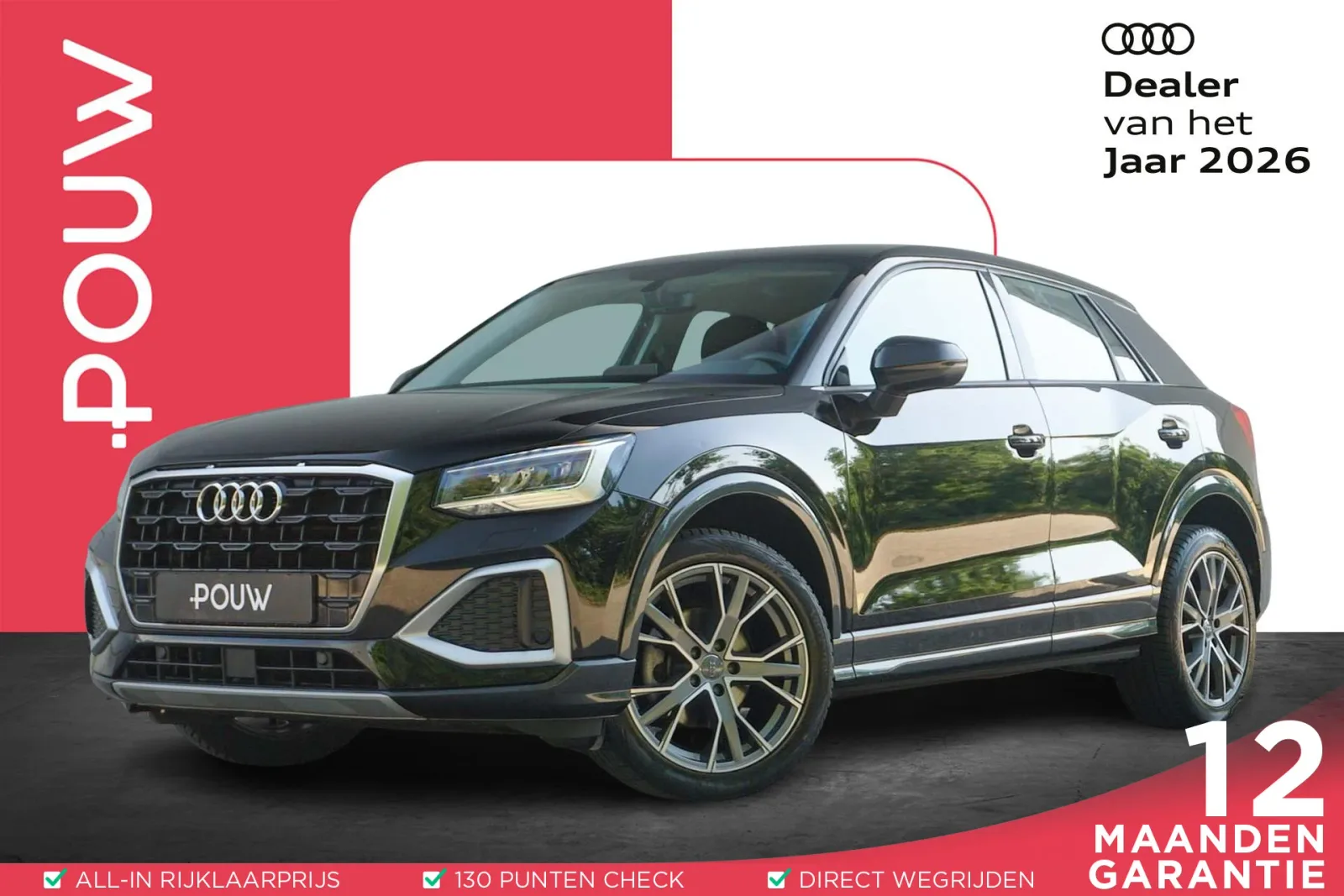 Audi Q2 (2021) — foto 1
