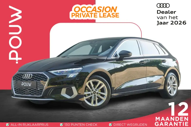 Audi A3 (2022)