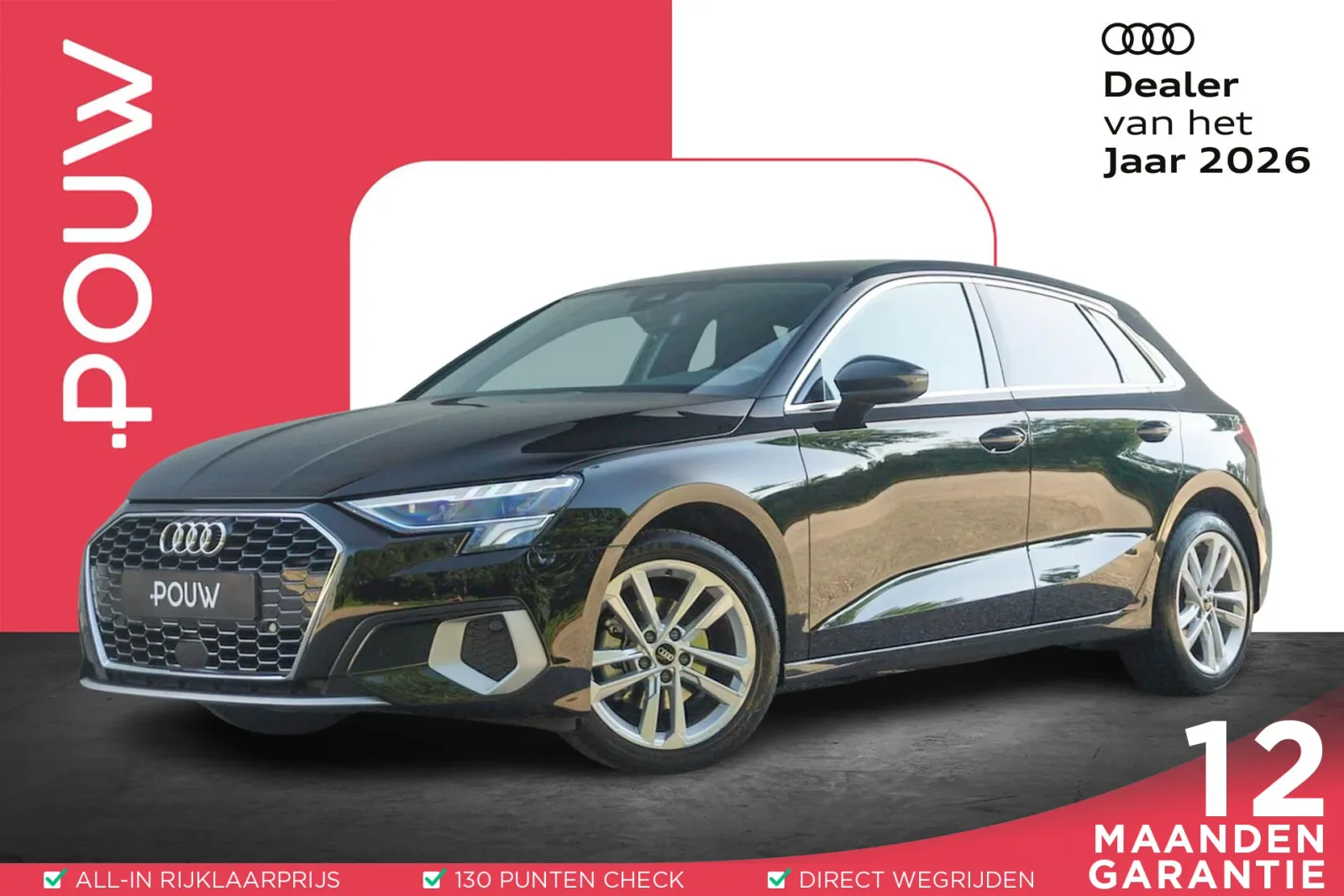 Audi A3 (2022) — foto 1