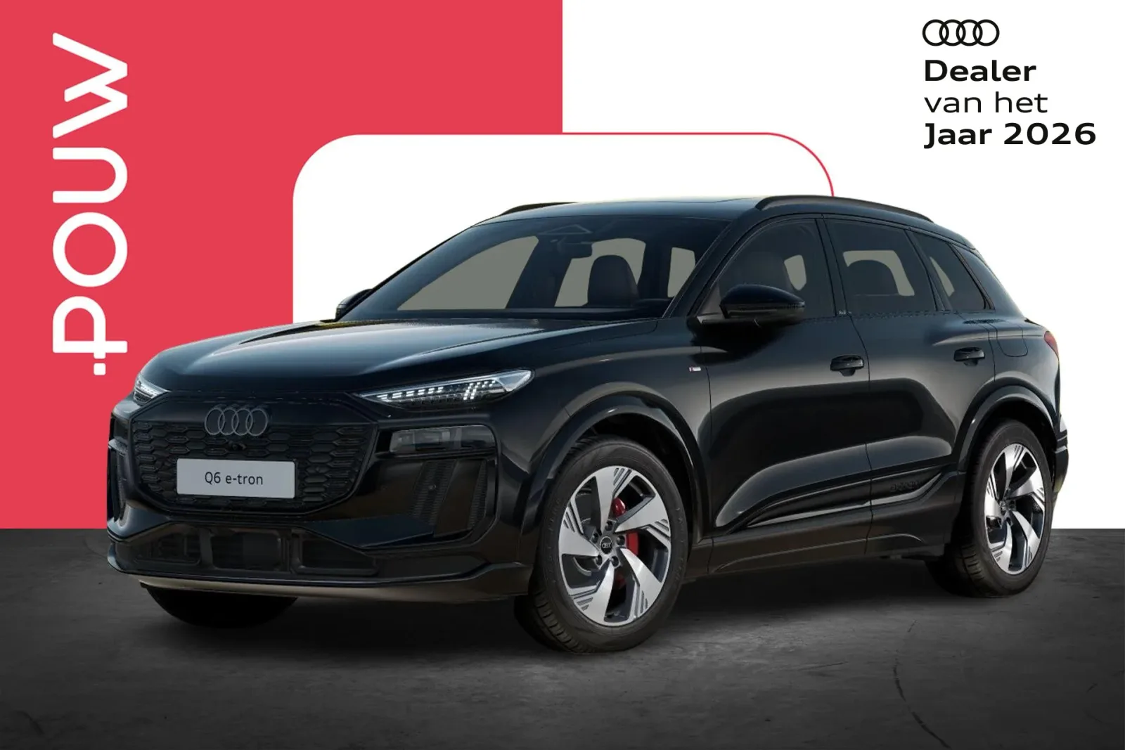 Audi Q6 e-tron (2026) — foto 1