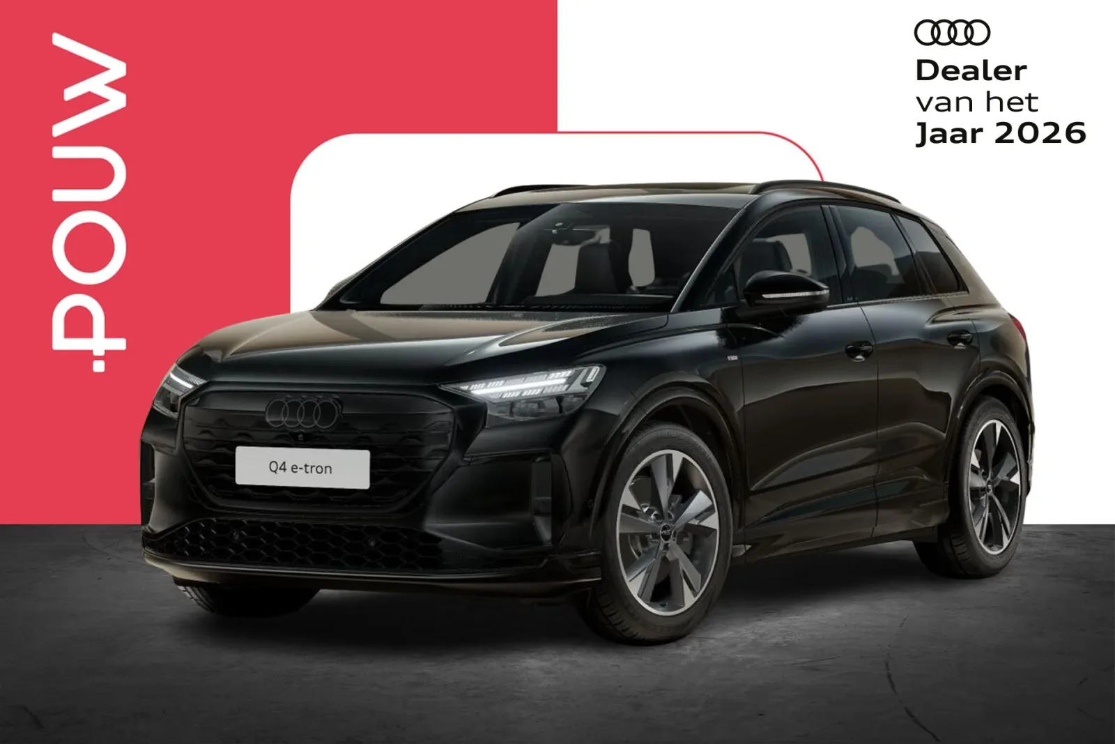 Audi Q4 e-tron (2026) — foto 1