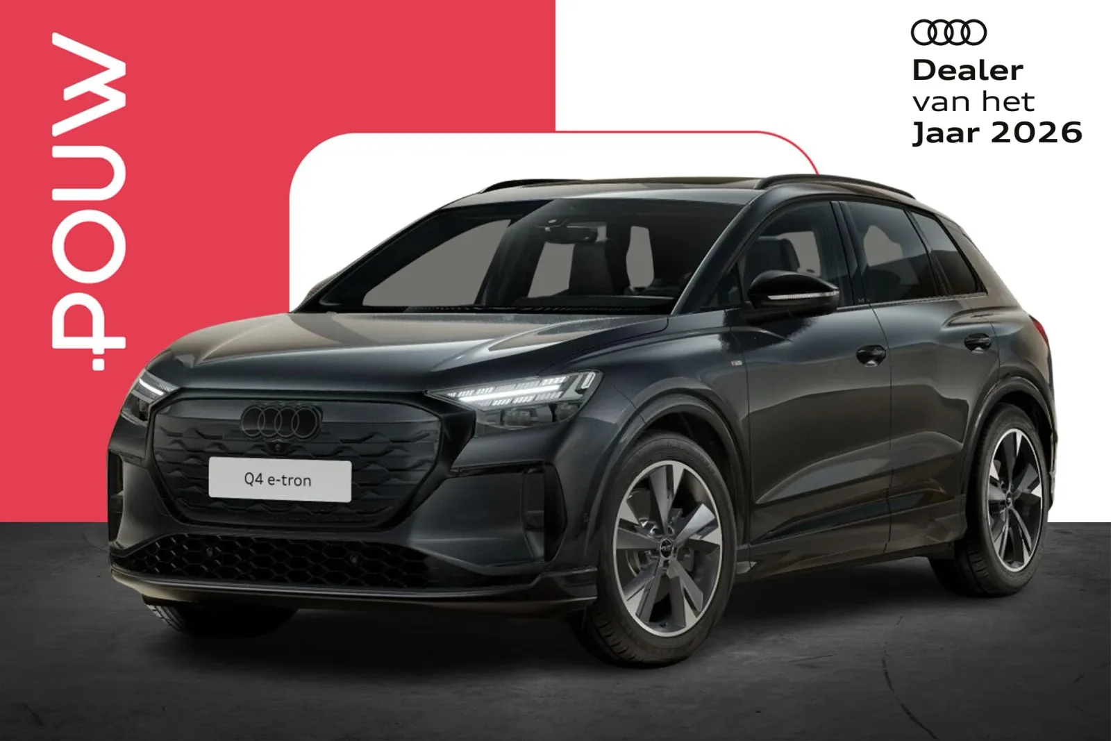 Audi Q4 e-tron (2026) — foto 1
