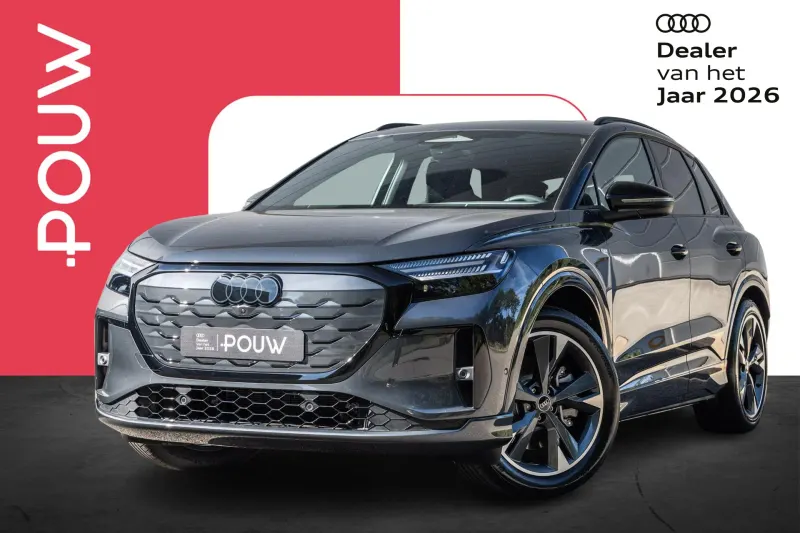 Audi Q4 e-tron (2026)