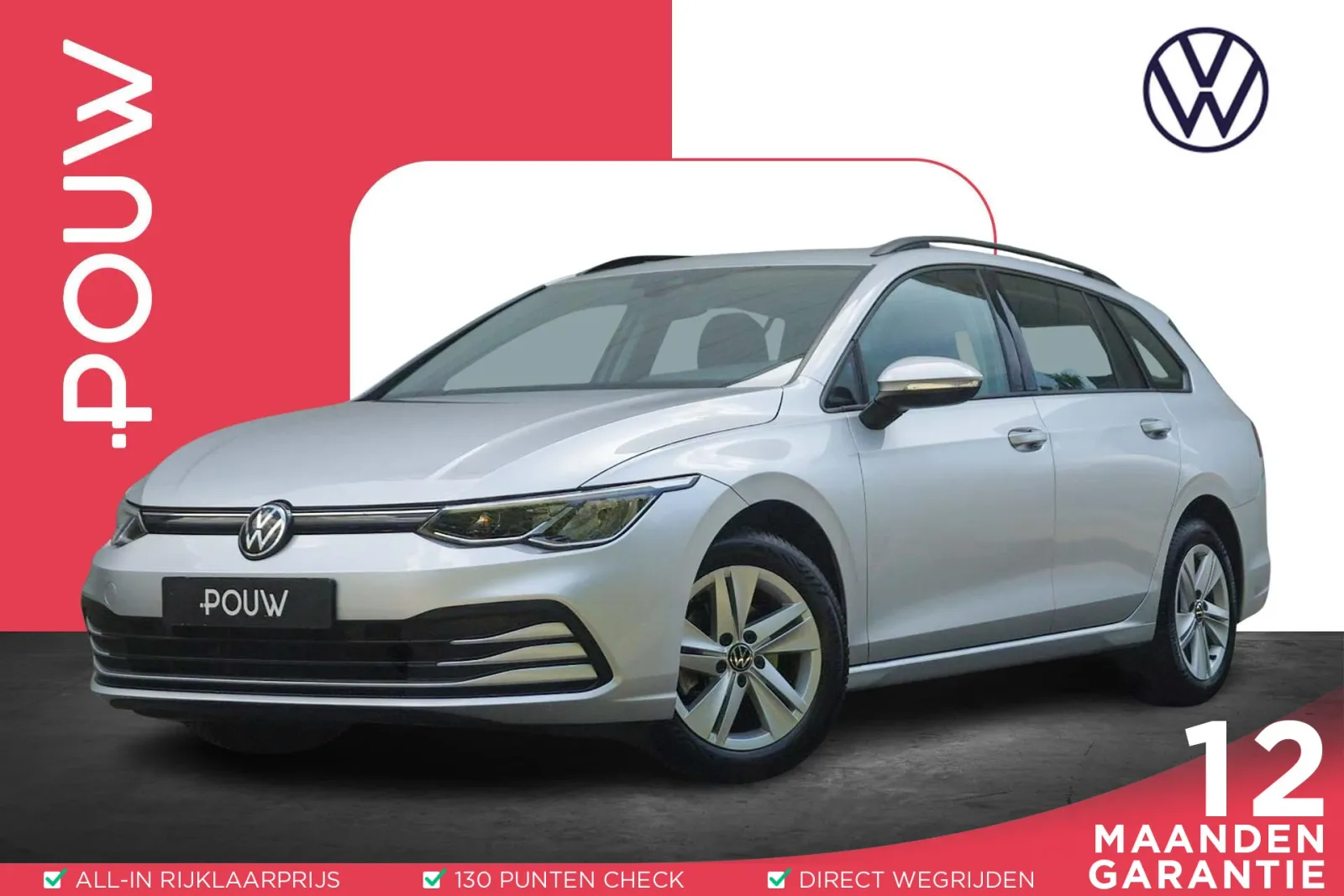 Volkswagen Golf (2022) — foto 1