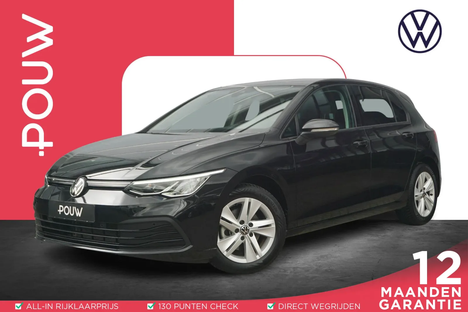 Volkswagen Golf (2023) — foto 1