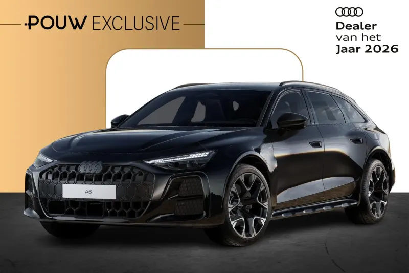 Audi A6 Allroad