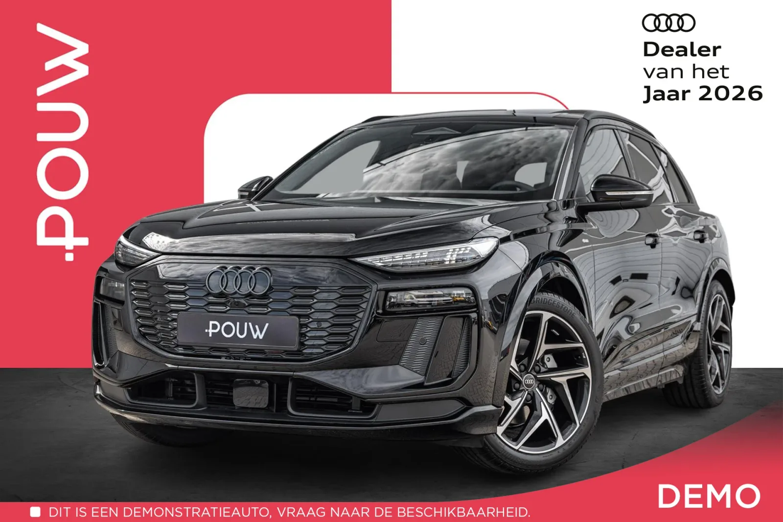 Audi Q6 e-tron (2026) — foto 1
