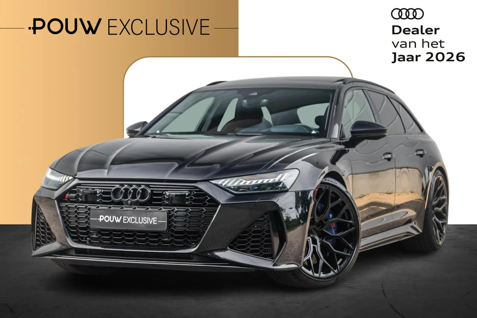 Audi RS 6 (2021) — foto 1