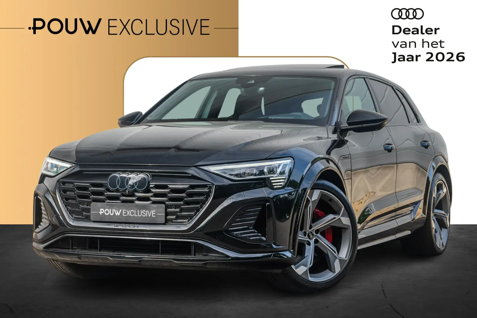 Audi SQ8 (2024) — foto 1