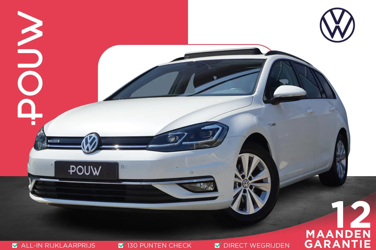 Volkswagen Golf (2020) — foto 1