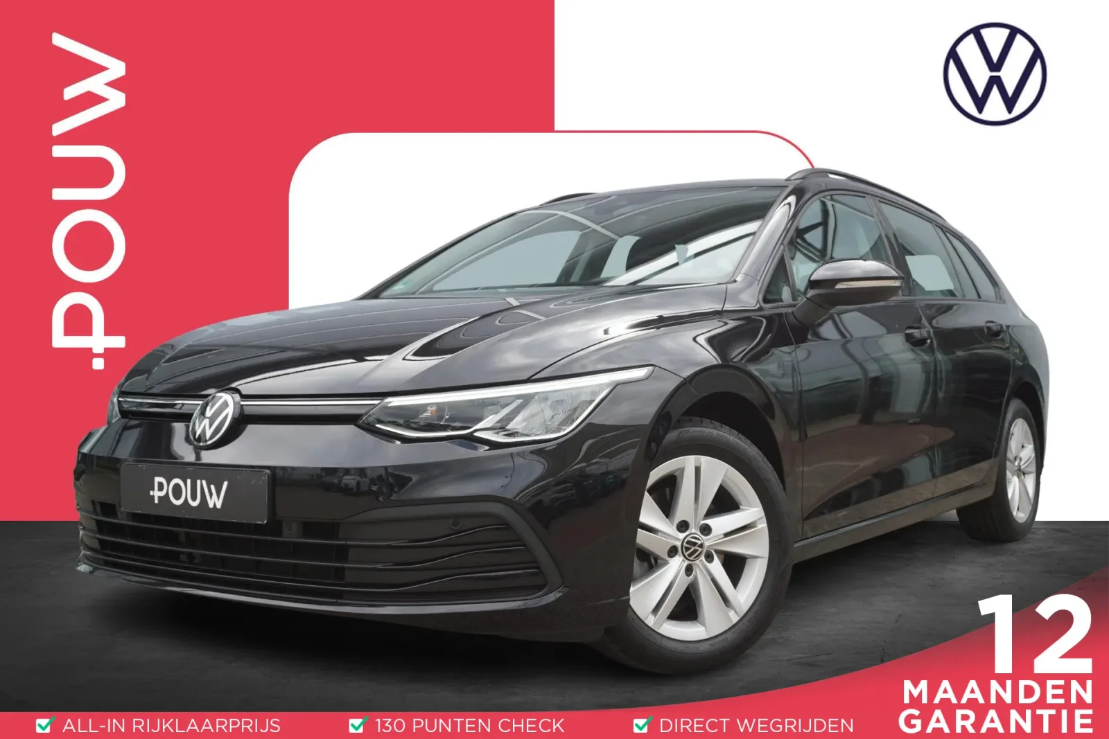 Volkswagen Golf (2022) — foto 1