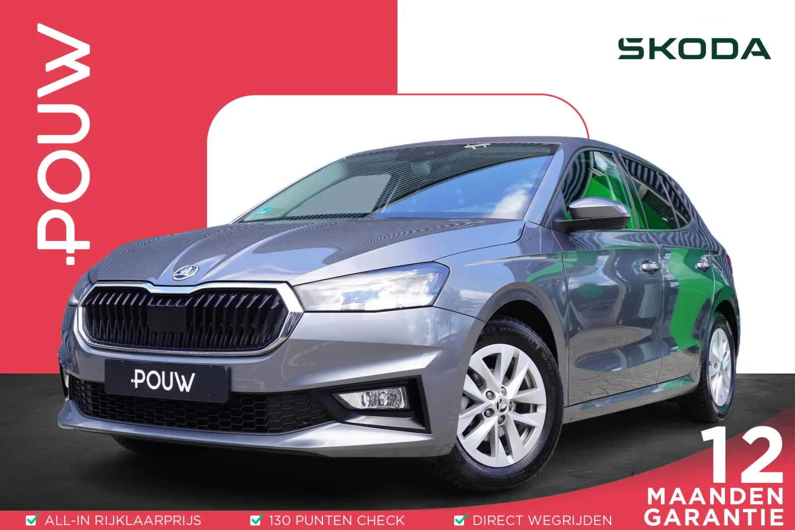 Škoda Fabia (2022) — foto 1