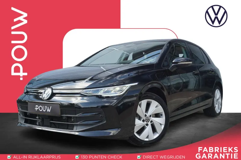 Volkswagen Golf (2025)