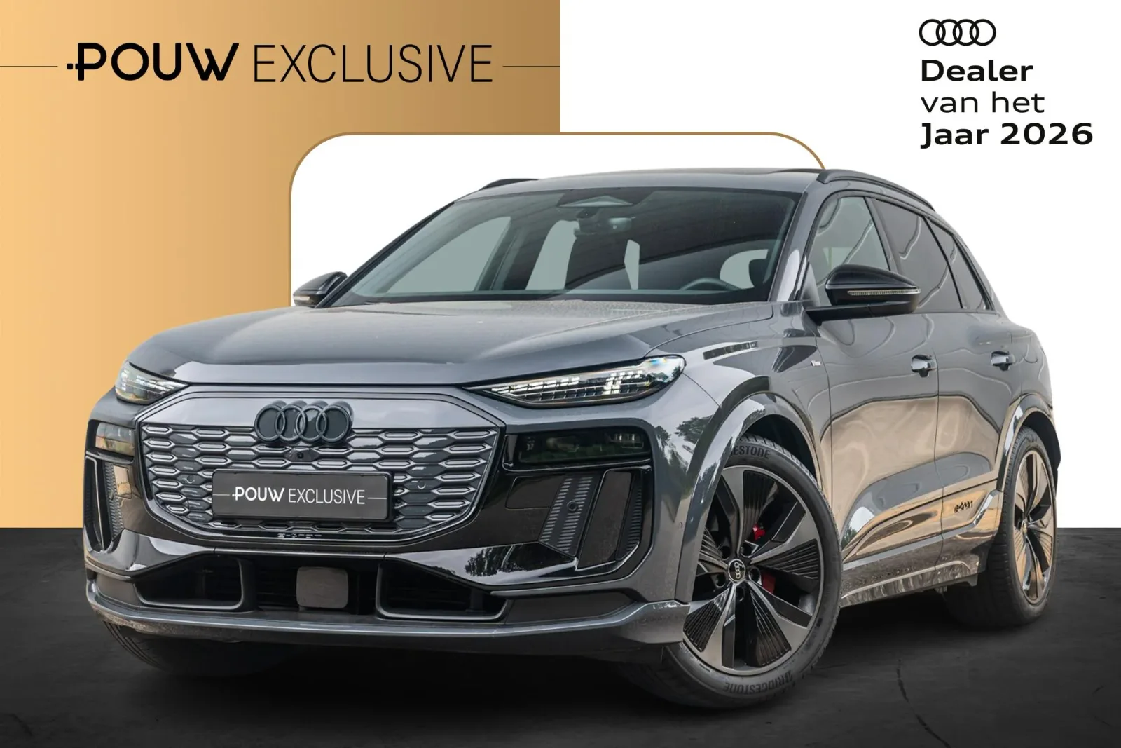 Audi Q6 e-tron (2025) — foto 1