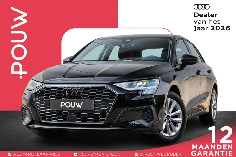 Audi A3 (2022)