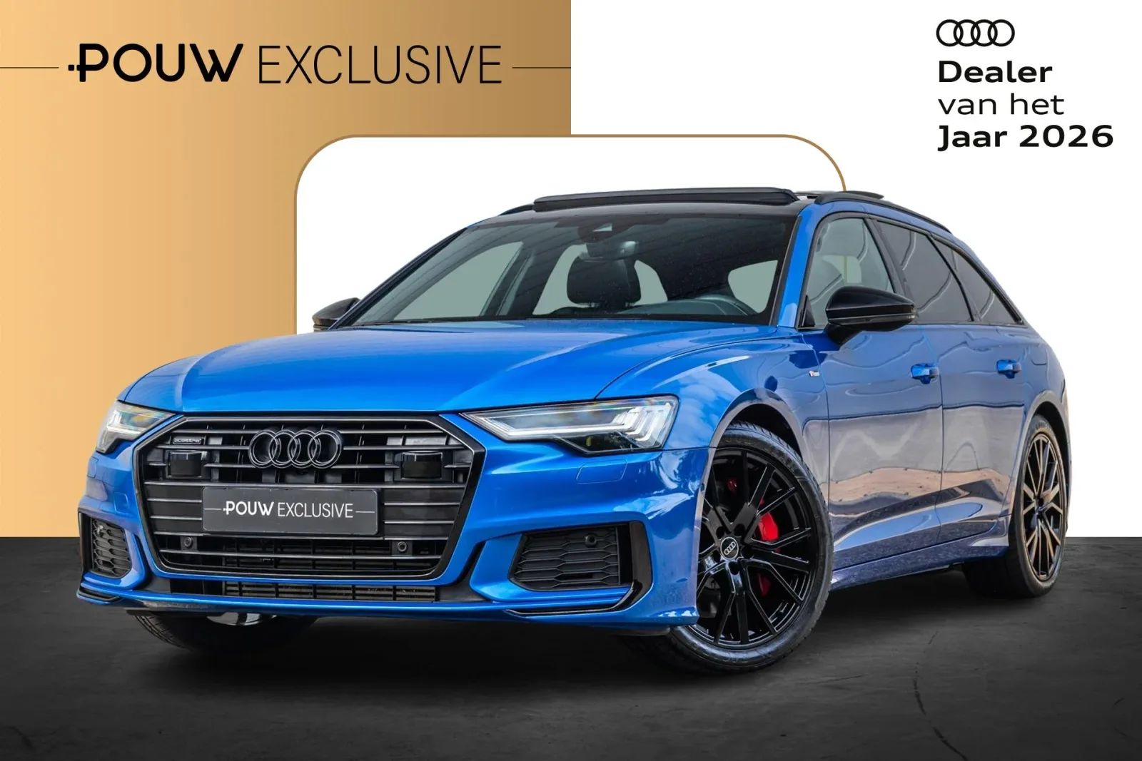 Audi A6 (2023) — foto 1
