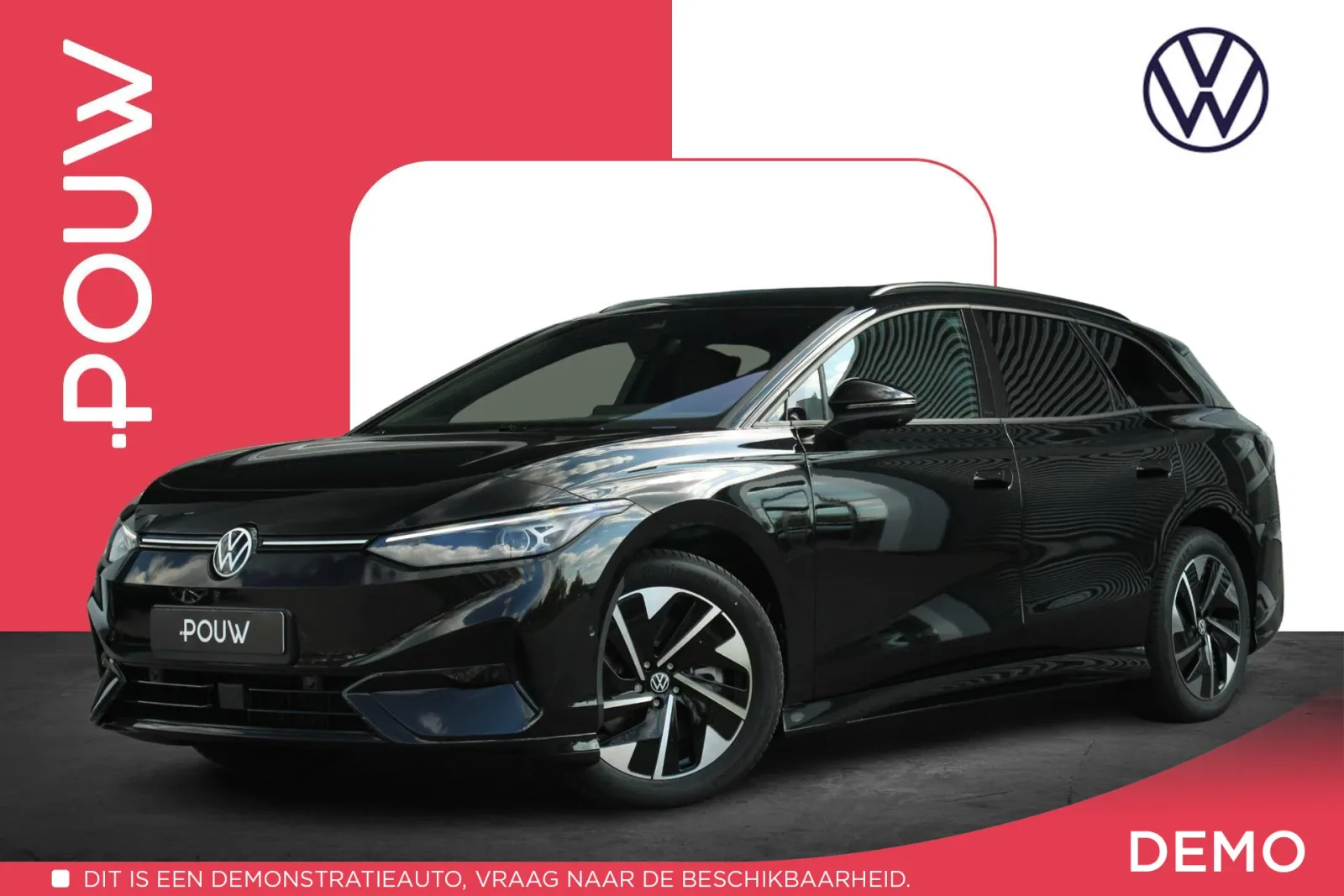 Volkswagen ID.7 (2026) — foto 1