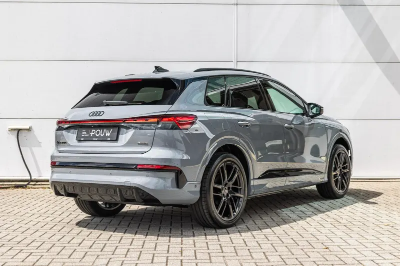 Audi Q4 e-tron (2026)