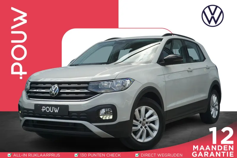 Volkswagen T-Cross (2021)
