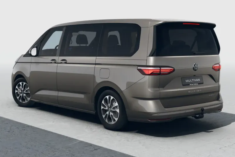 Volkswagen Multivan (2026)