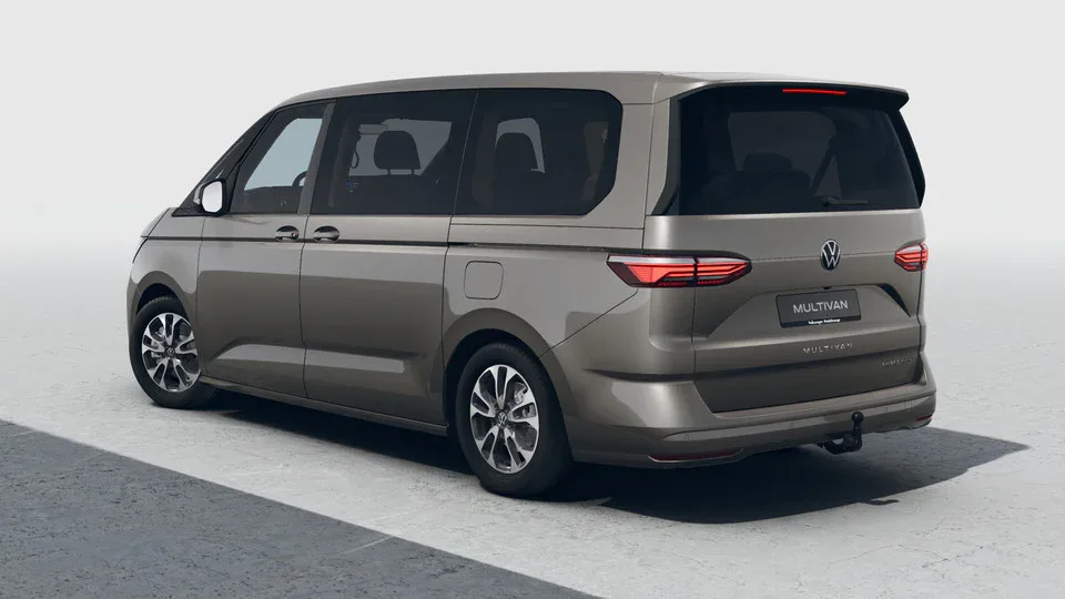 Volkswagen Multivan (2026) — foto 1