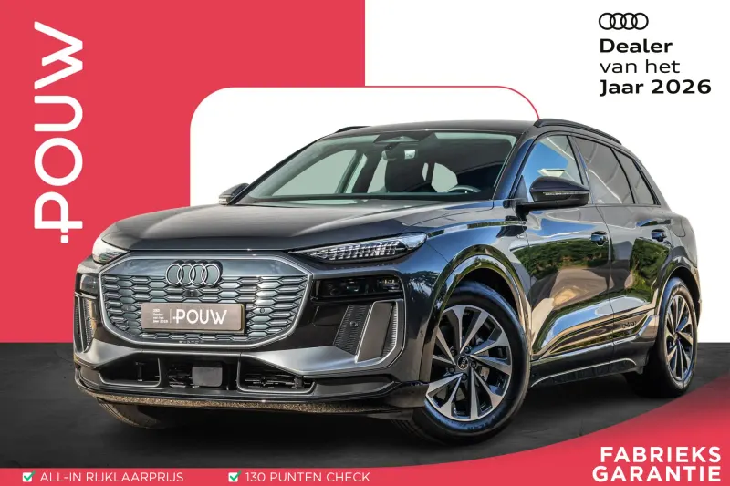 Audi Q6 e-tron (2025)