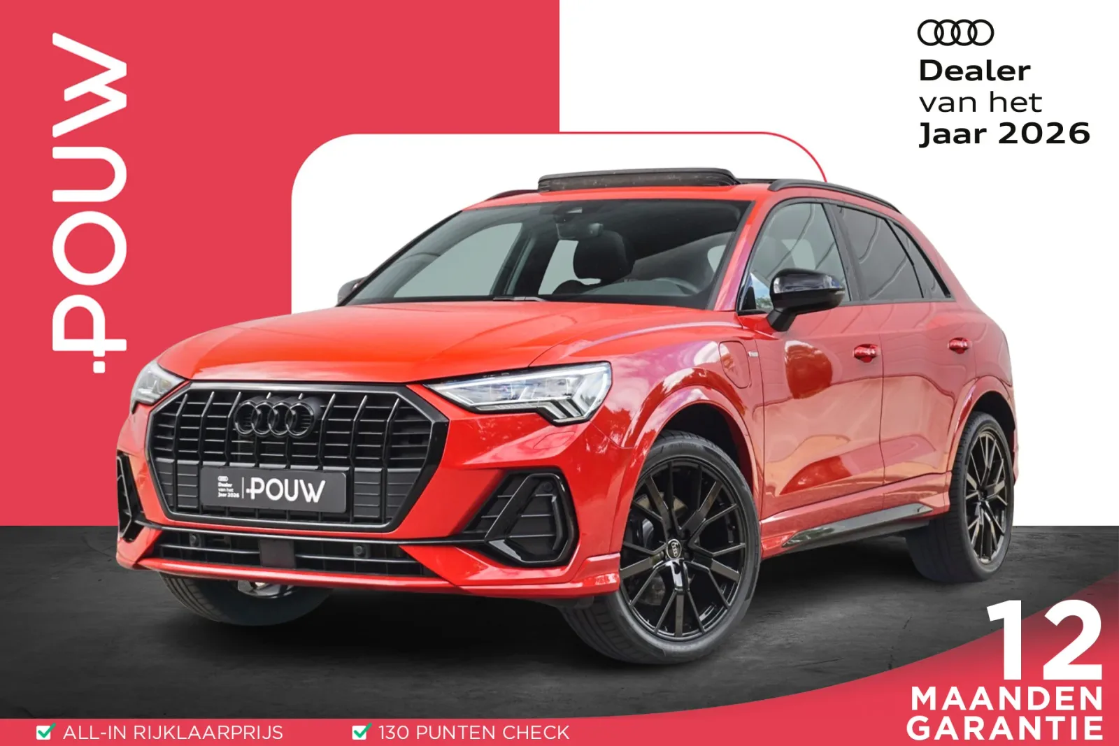 Audi Q3 (2022) — foto 1