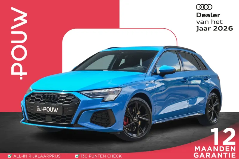 Audi A3 (2023)