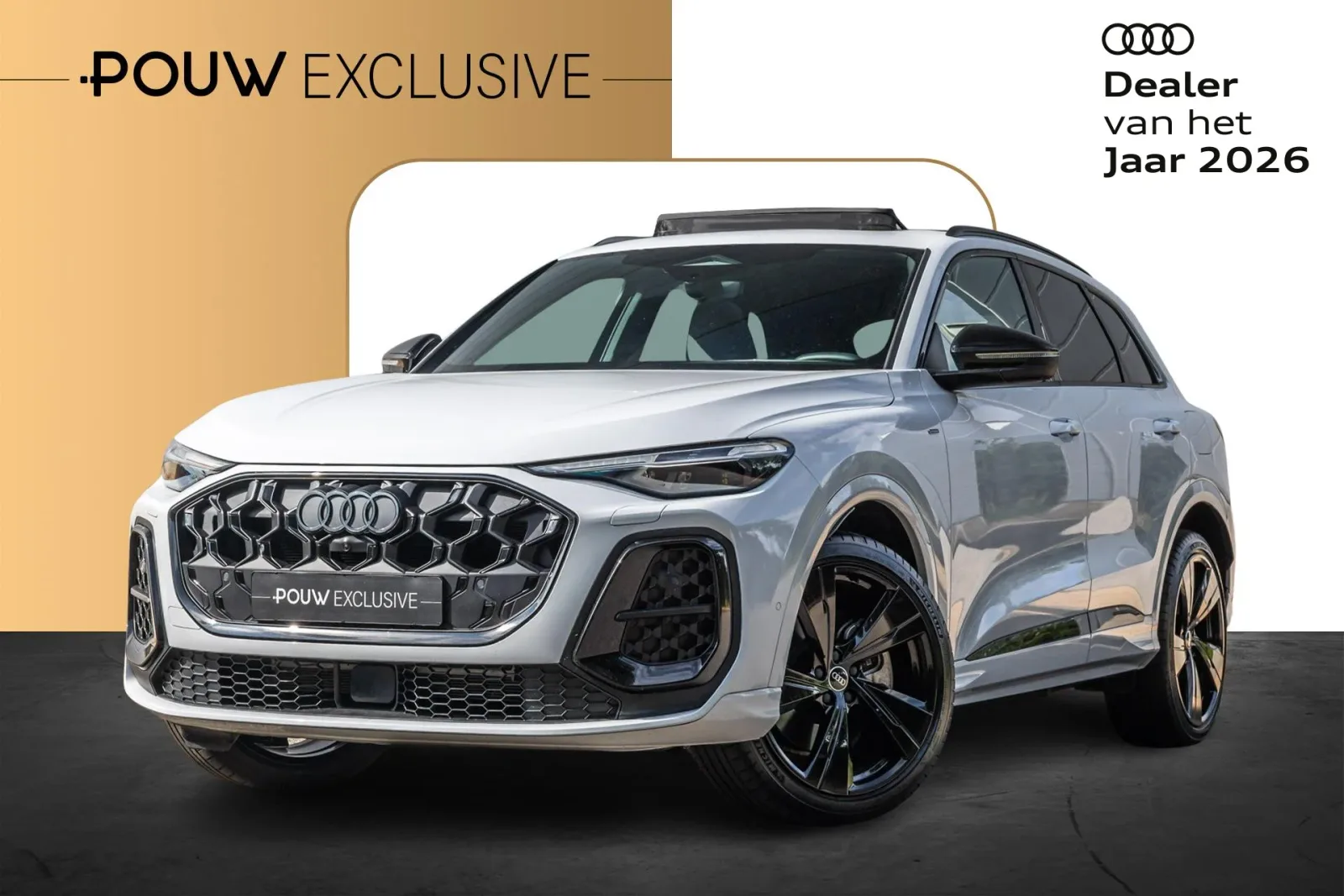 Audi Q5 (2025) — foto 1