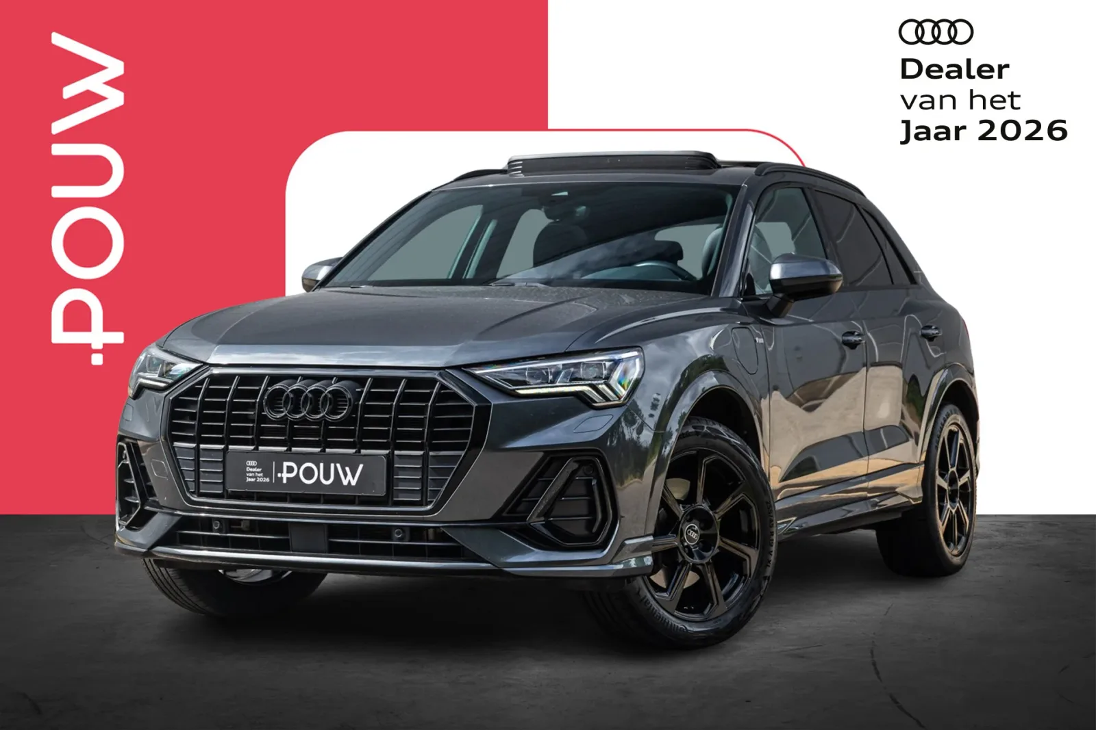 Audi Q3 (2022) — foto 1