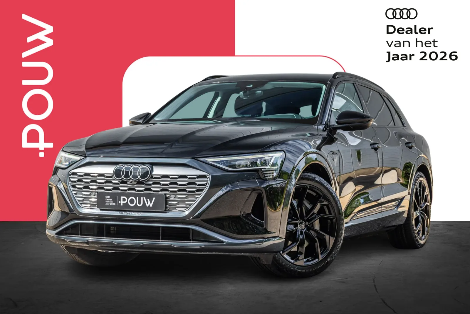 Audi Q8 e-tron (2023) — foto 1