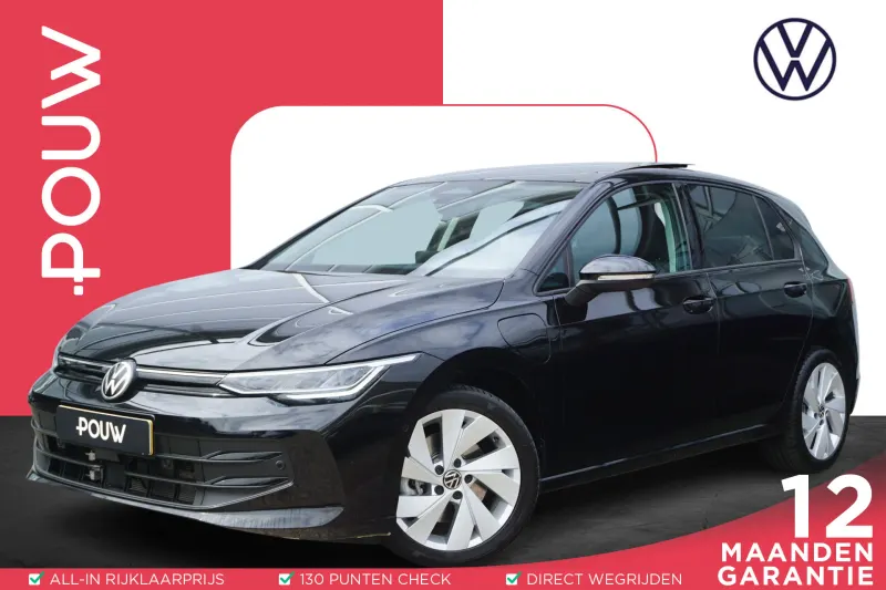 Volkswagen Golf (2025)