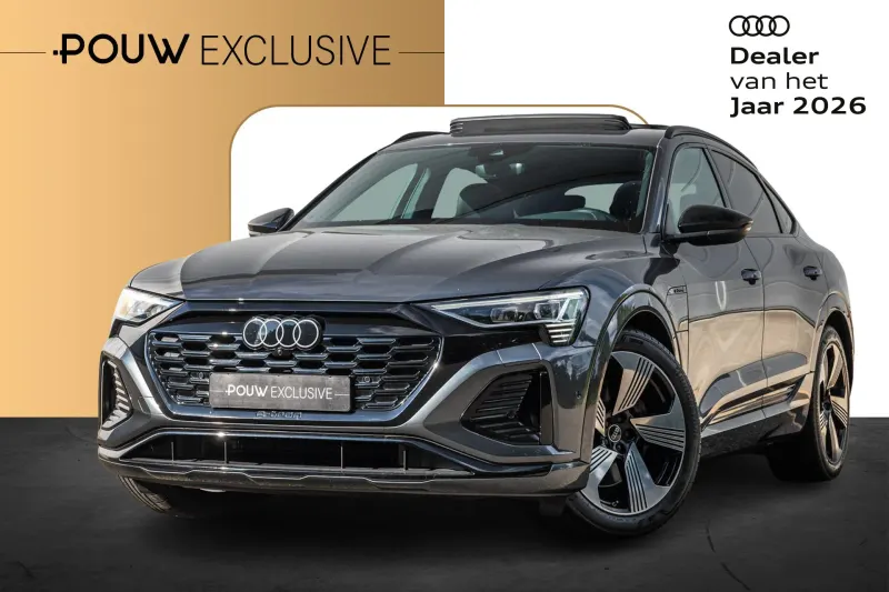Audi Q8 e-tron (2023)