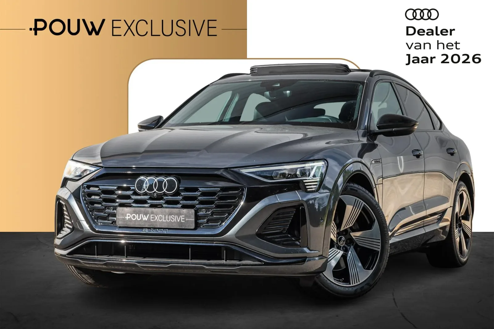Audi Q8 e-tron (2023) — foto 1