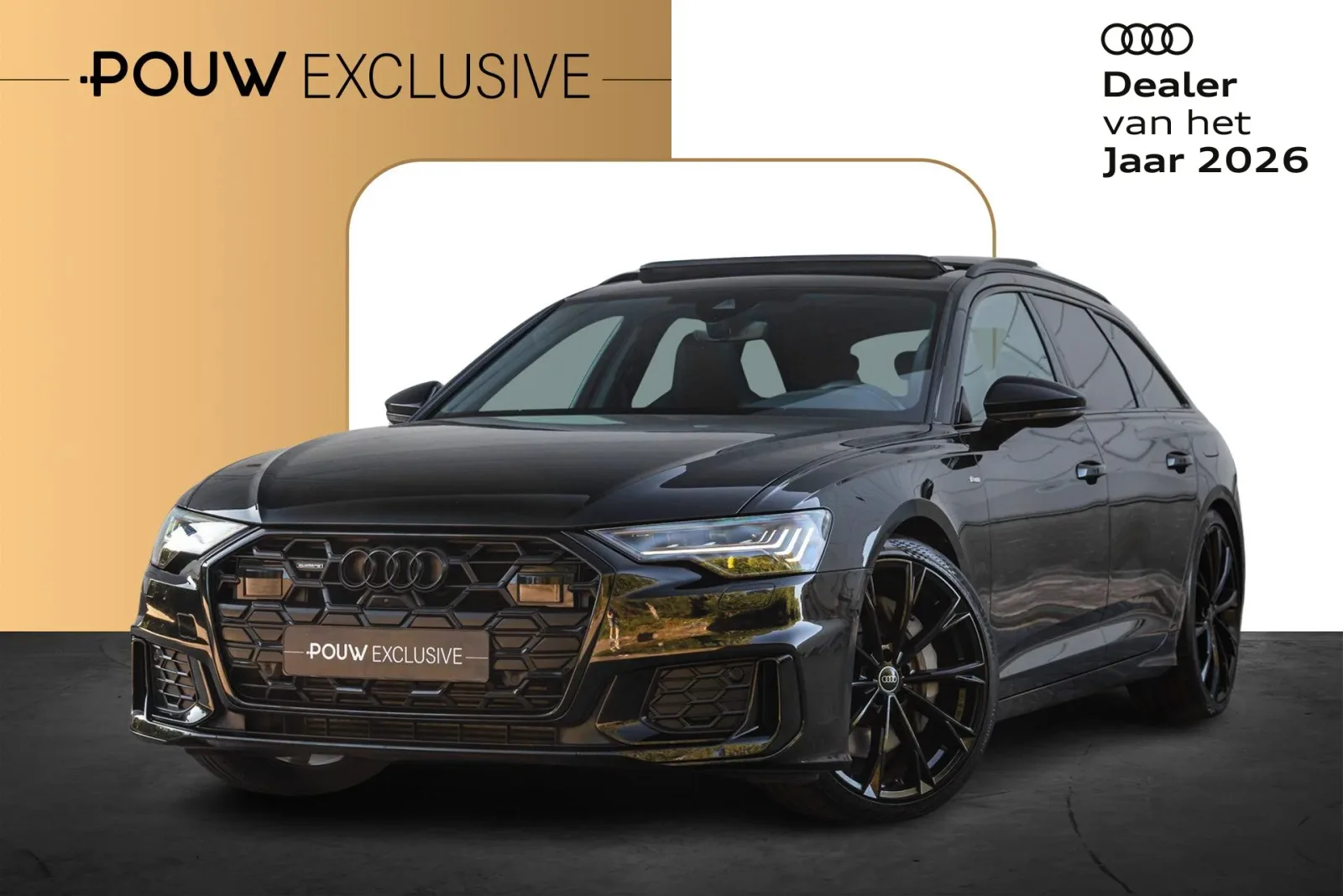 Audi A6 (2024) — foto 1