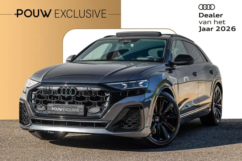 Audi Q8 (2026)