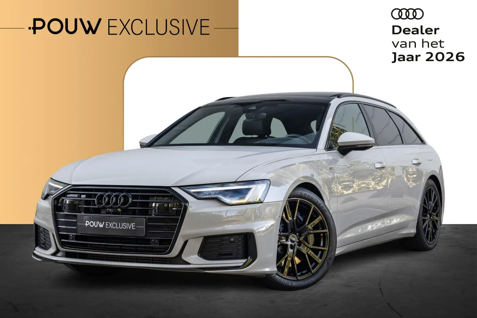 Audi A6 (2023) — foto 1