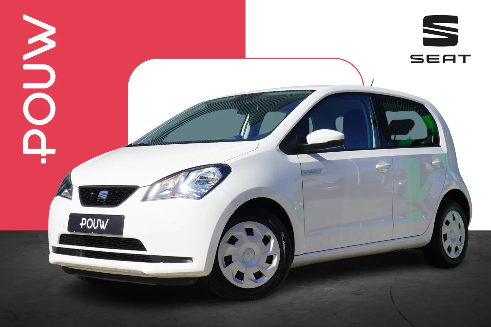SEAT Mii (2021) — foto 1