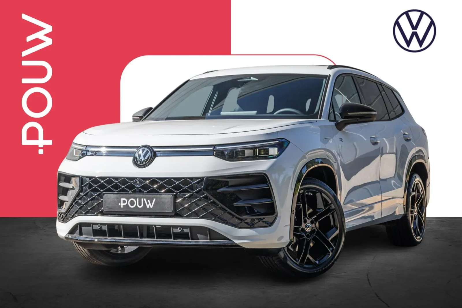 Volkswagen Tayron (2026) — foto 1