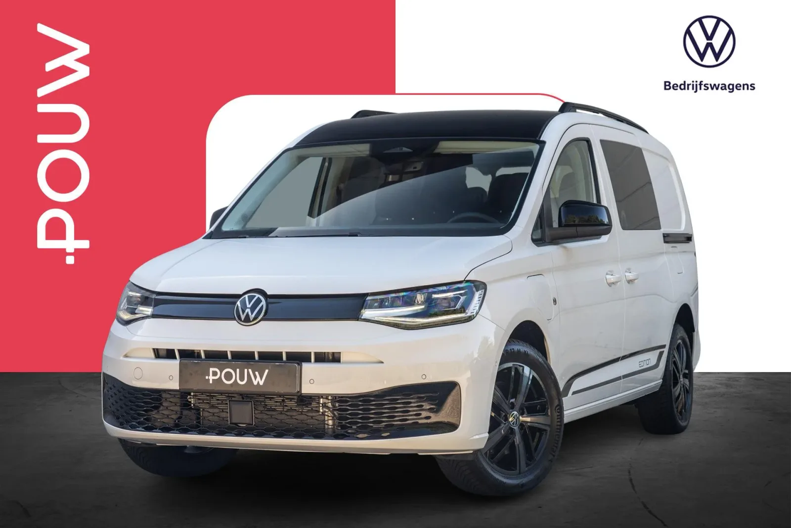 Volkswagen Caddy (2026) — foto 1