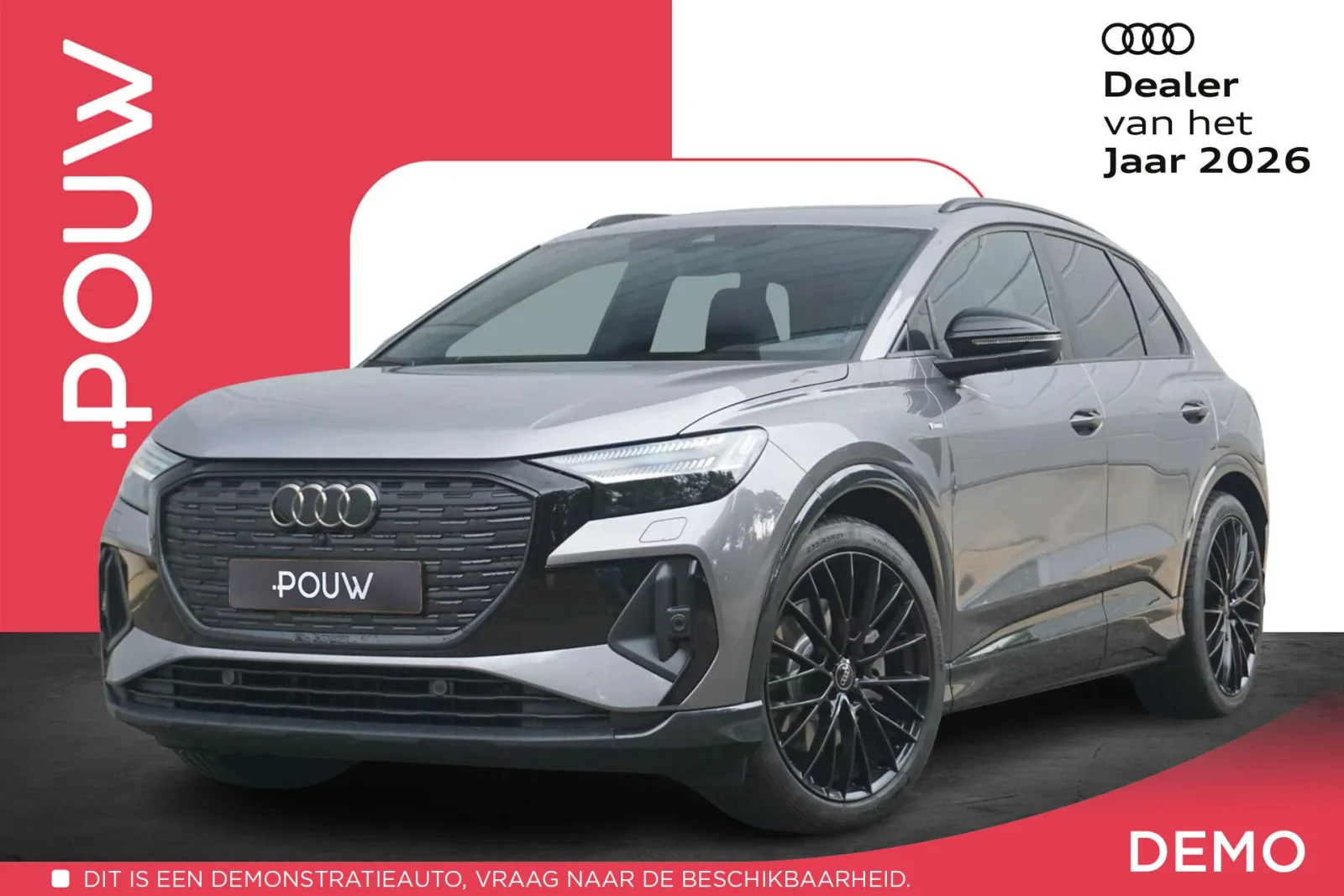 Audi Q4 e-tron (2026) — foto 1