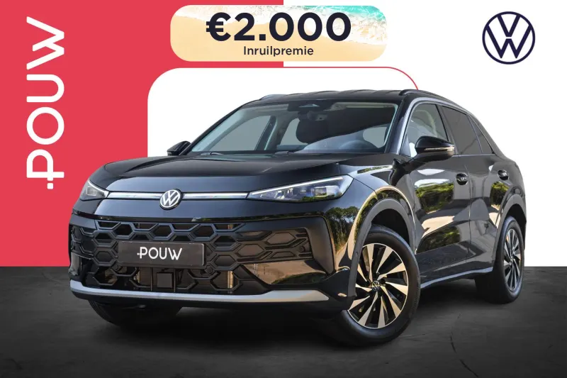 Volkswagen T-Roc (2026)