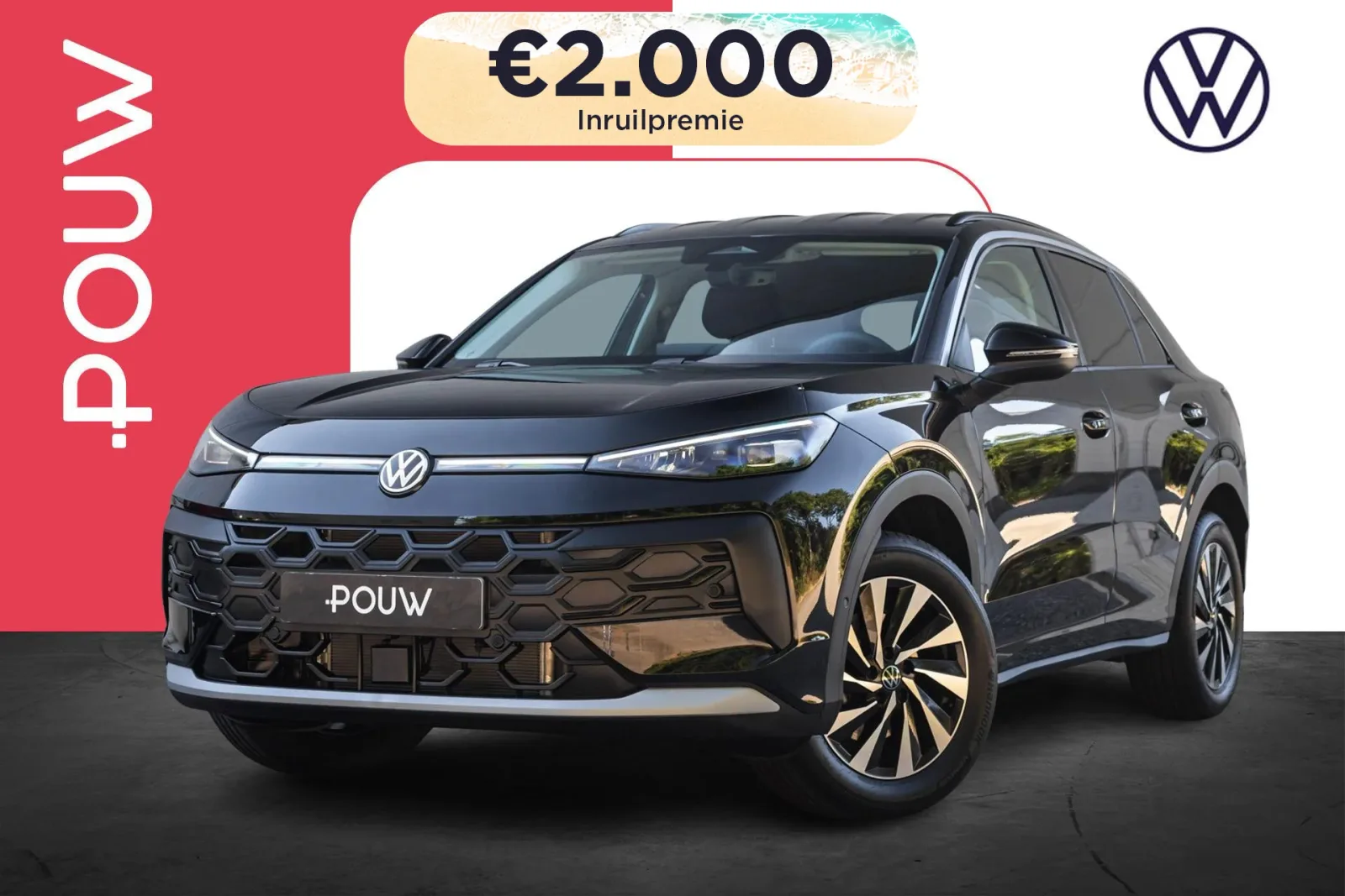 Volkswagen T-Roc (2026) — foto 1