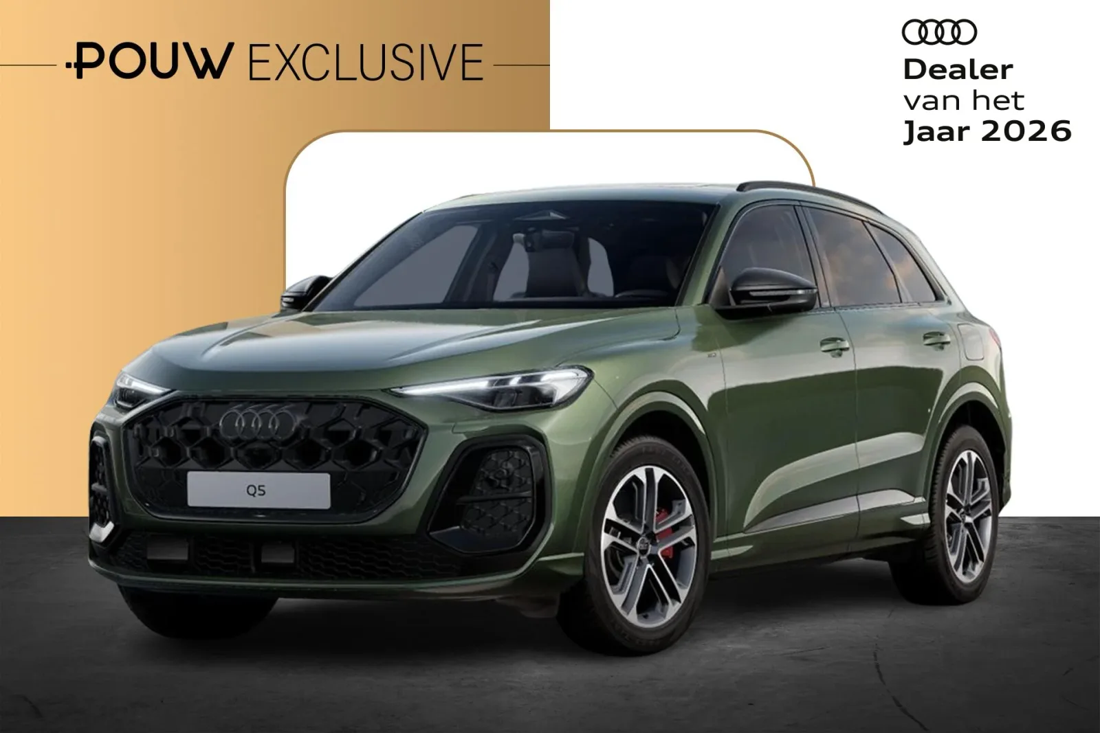 Audi Q5 (2026) — foto 1