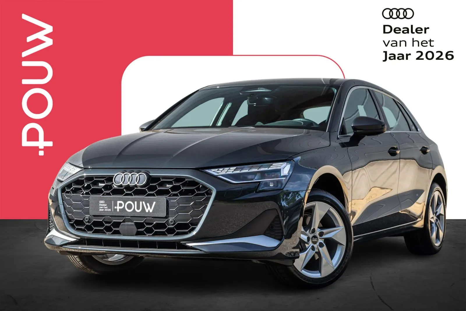 Audi A3 (2026) — foto 1
