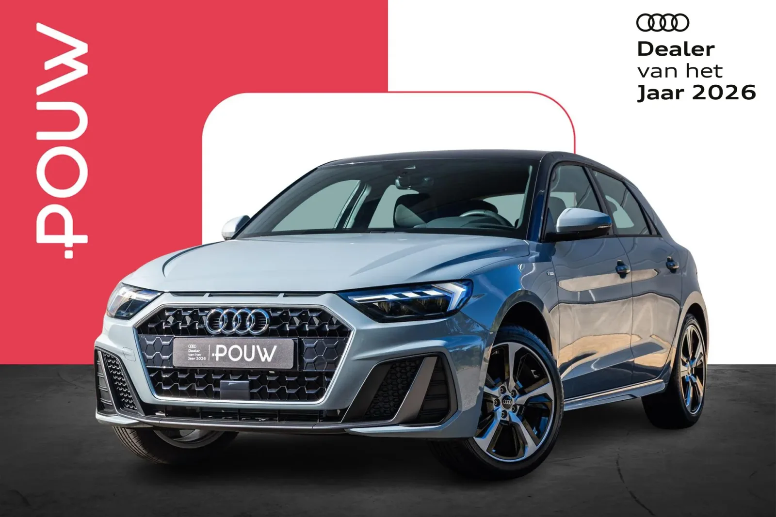 Audi A1 (2026) — foto 1