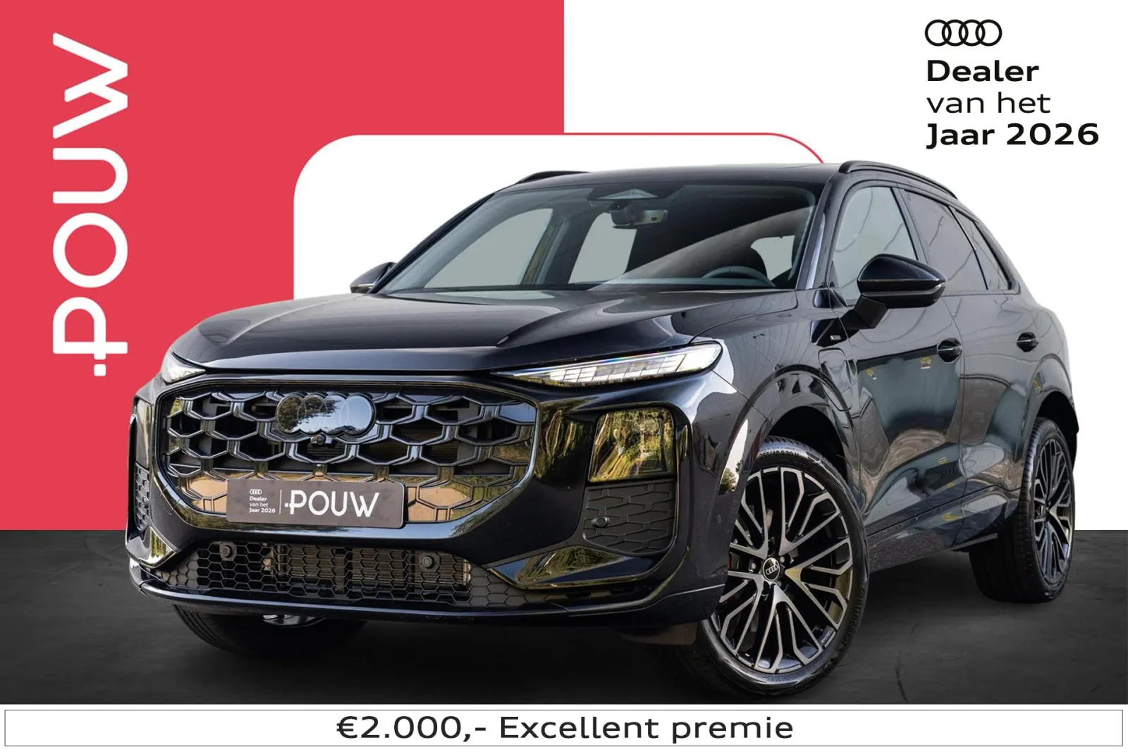 Audi Q3 (2026) — foto 1