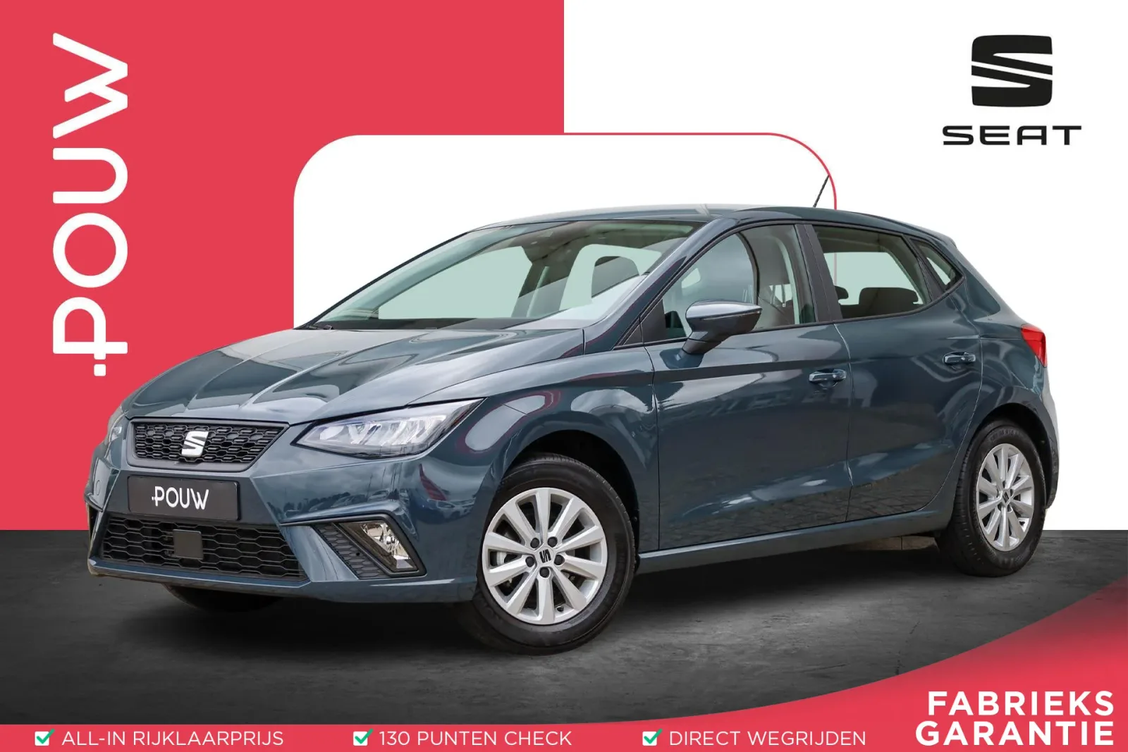 SEAT Ibiza (2025) — foto 1