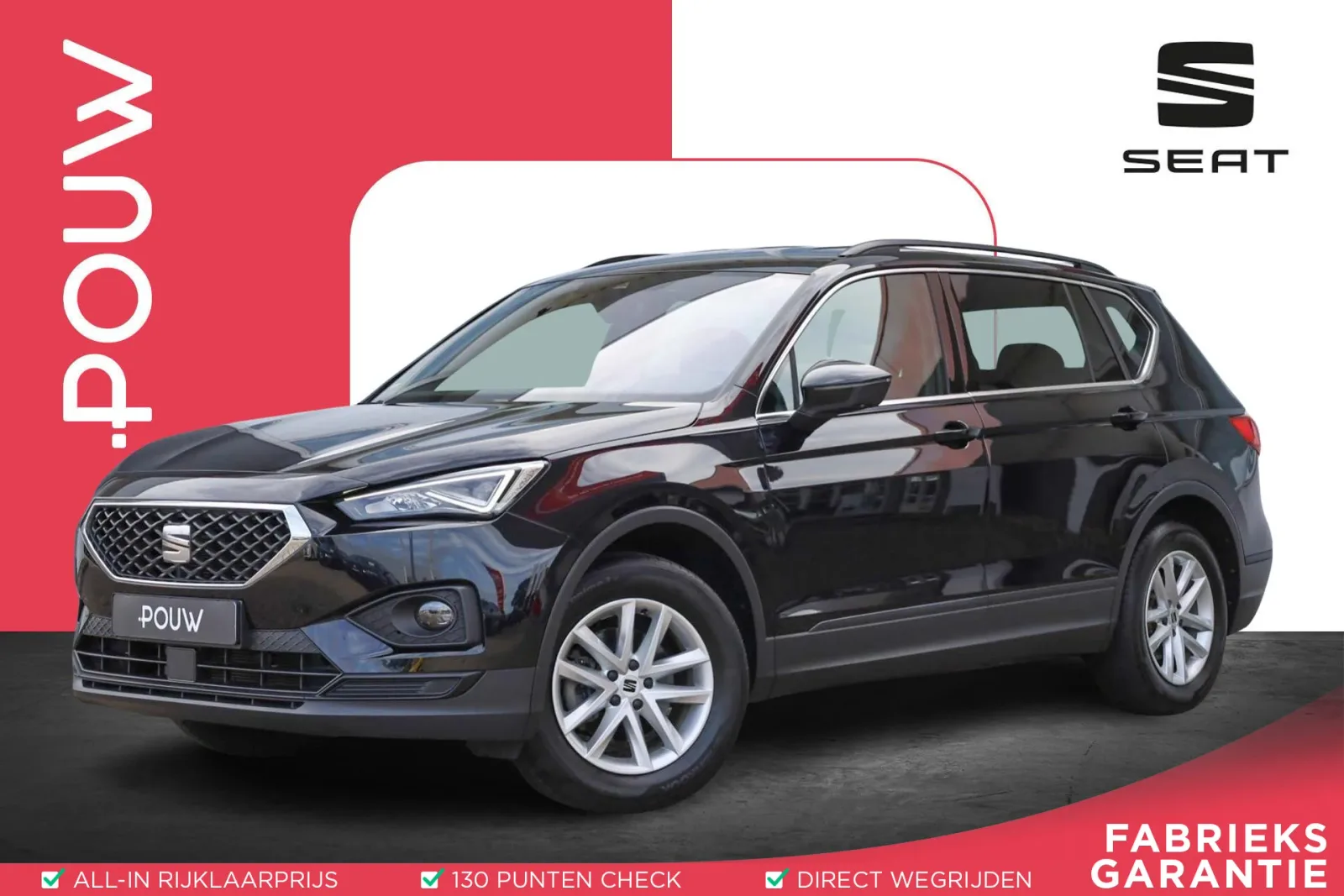SEAT Tarraco (2023) — foto 1